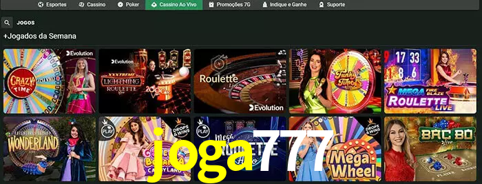 joga777 bet